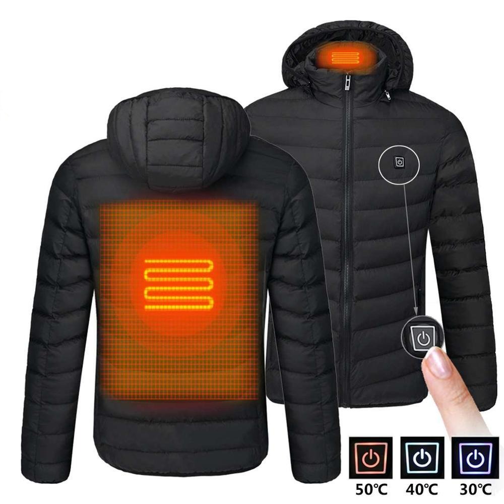 USB Heated Jacket