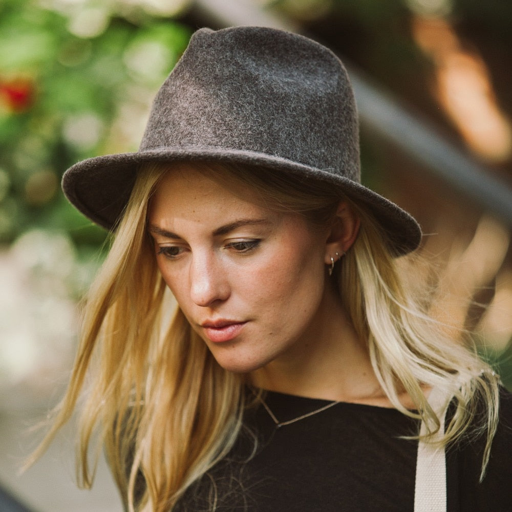 Magnifique Wool Fedora